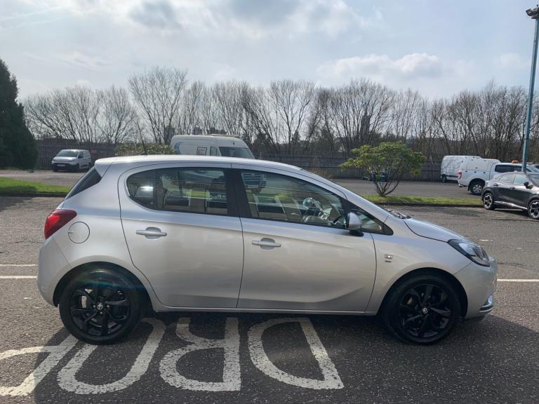 2015 Vauxhall Corsa 1.4 ecoFLEX SRi 5dr HATCHBACK Petrol Manual