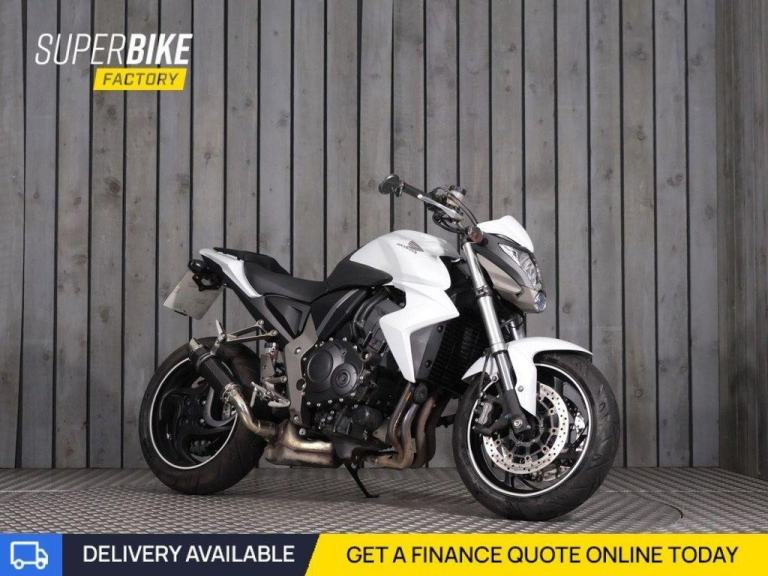 2009 09 HONDA CB1000