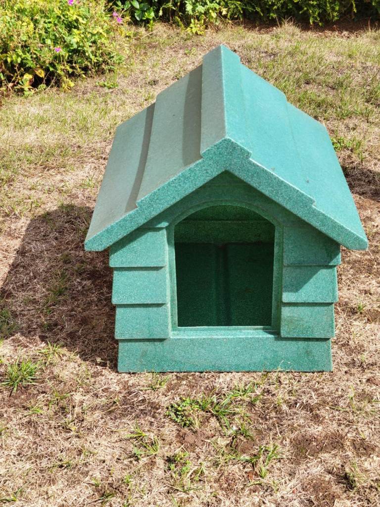 All Weather Dog Kennel 