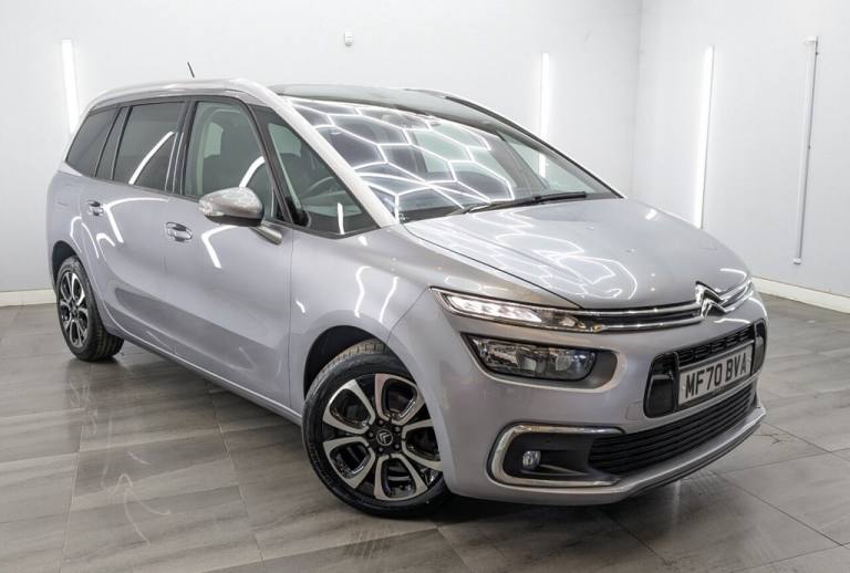 2020 Citroen Grand C4 Picasso 1.5 BlueHDi Feel Plus MPV 5dr Diesel Manual Euro 6 (s/s) (130 ps) M...