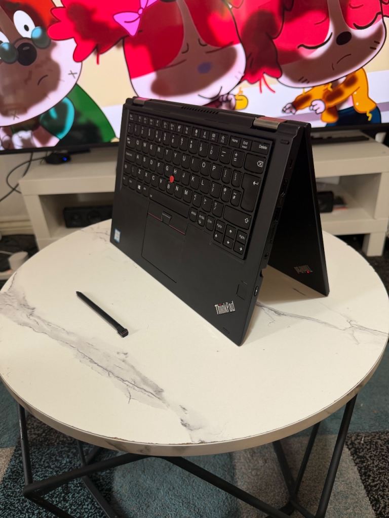 Lenovo Thinkpad X380 Yoga Touchscreen | 8gb Ram 256gb SSD Storage | Intel Core i5