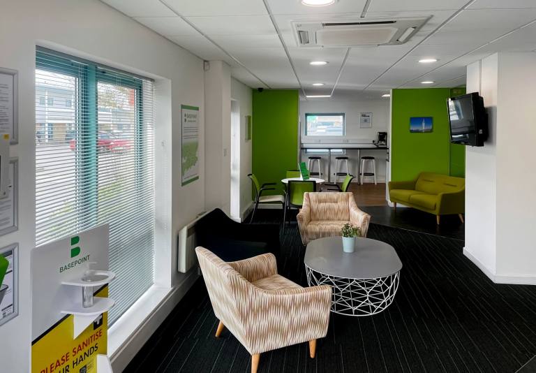 Havant - PO9 1HS \ Flexible Desk Access Through Coworking Membership