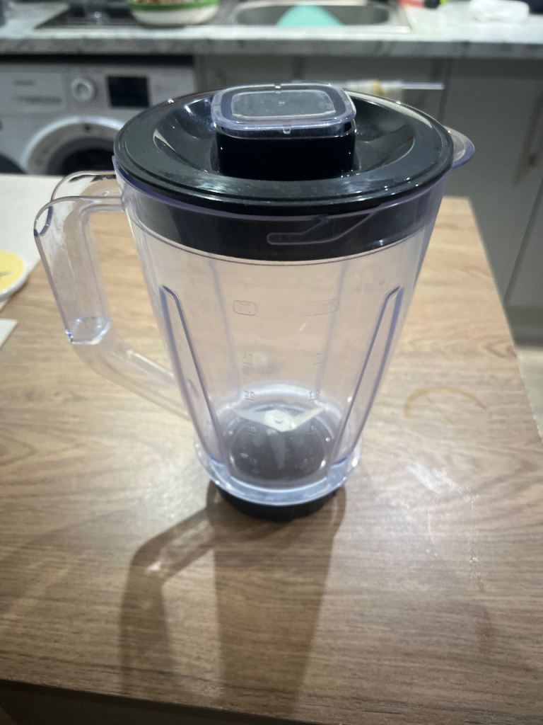 Free blender jar 