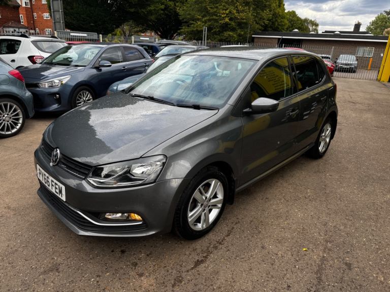 Volkswagen Polo 1.0 75 Match 5dr Petrol