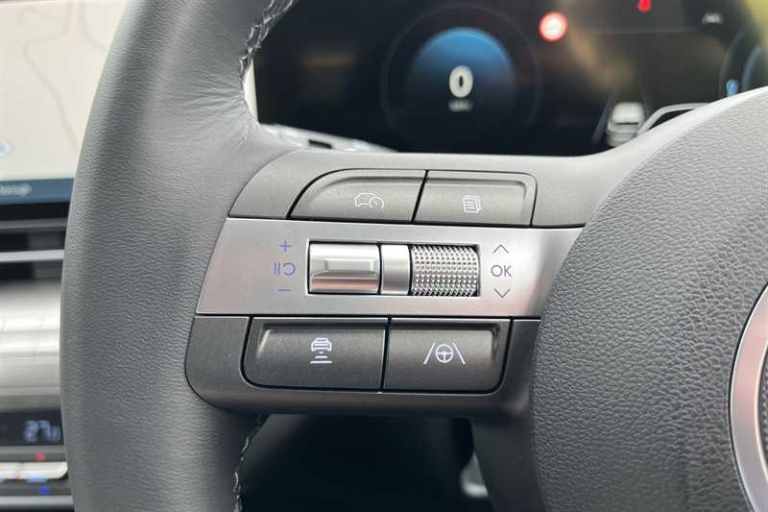 2024 Hyundai KONA 48.4kWh Advance SUV 5dr Electric Auto (156 ps) SUV Electric Automatic