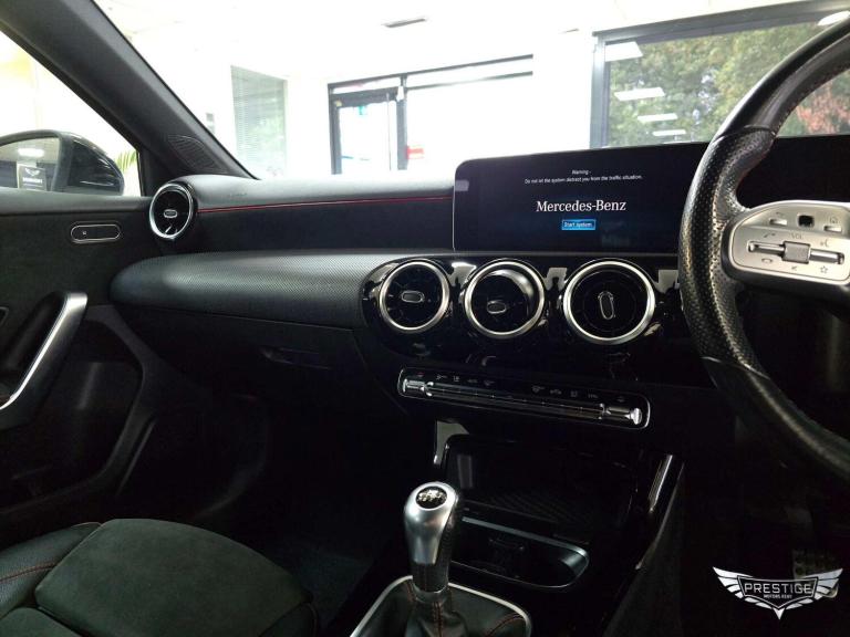 2020 Mercedes-Benz A-Class 1.3 A200 AMG Line (Executive) Euro 6 (s/s) 5dr HATCHBACK Petrol Manual