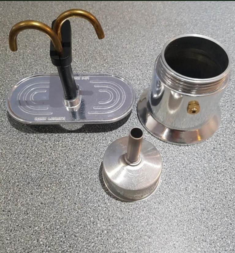 Bialetti Mini Express 2 Cup Direct Flame (Coffee Maker  Espresso Maker