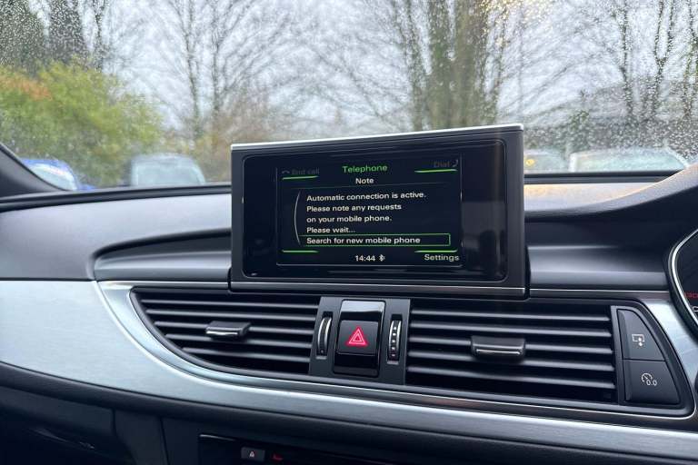 2017 Audi A6 2.0 TDI Ultra S Line 4dr S Tronic SALOON DIESEL Automatic