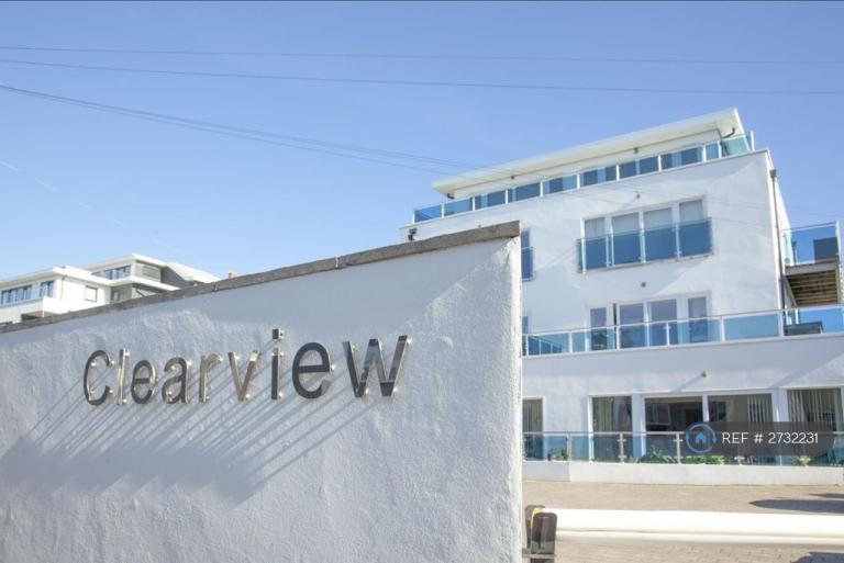 1 bedroom flat in Clearview, Newquay, TR7 (1 bed) (#2732231)
