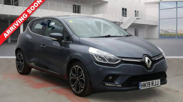 image for 2019 Renault Clio 0.9 TCe Iconic Hatchback 5dr Petrol Manual Euro 6 (s/s) (90 ps) Hatchback Petro...
