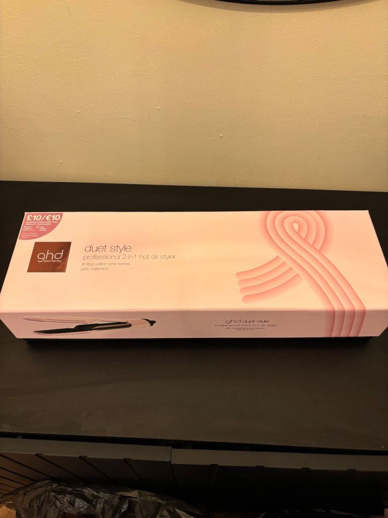 Ghd straighteners 2 in 1 