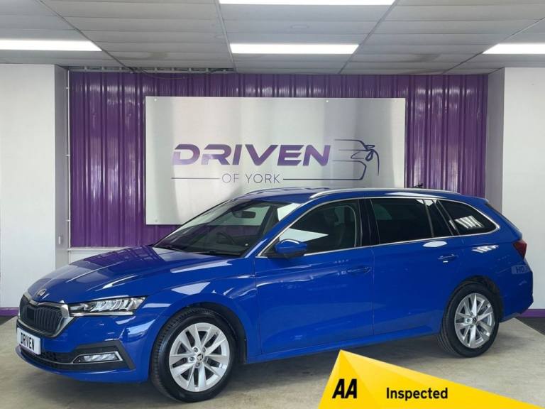 2021 Skoda Octavia 2.0 TDI SE L Estate 5dr Diesel Manual Euro 6 (s/s) (116 ps) Estate Diesel Manual
