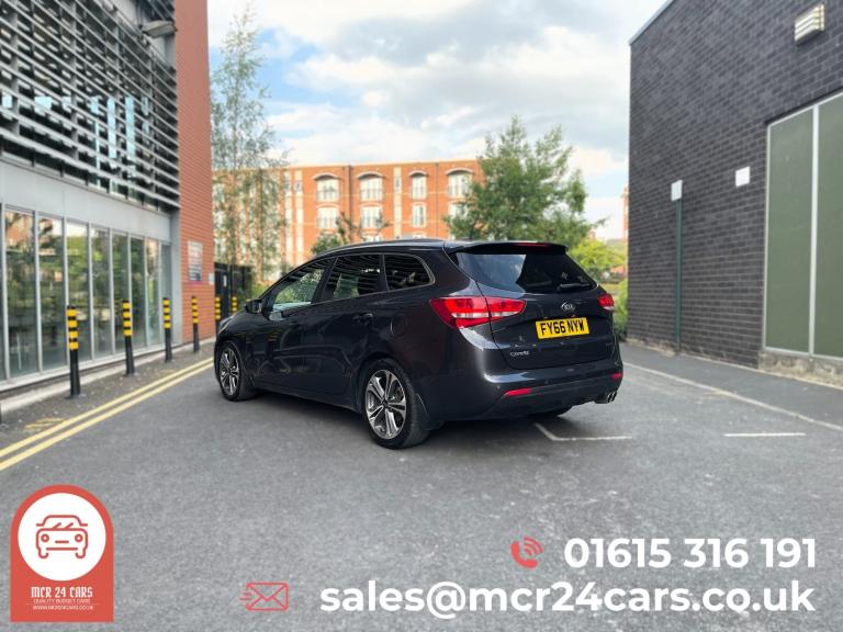 KIA CEED 1.6 CRDi GT-Line 2016