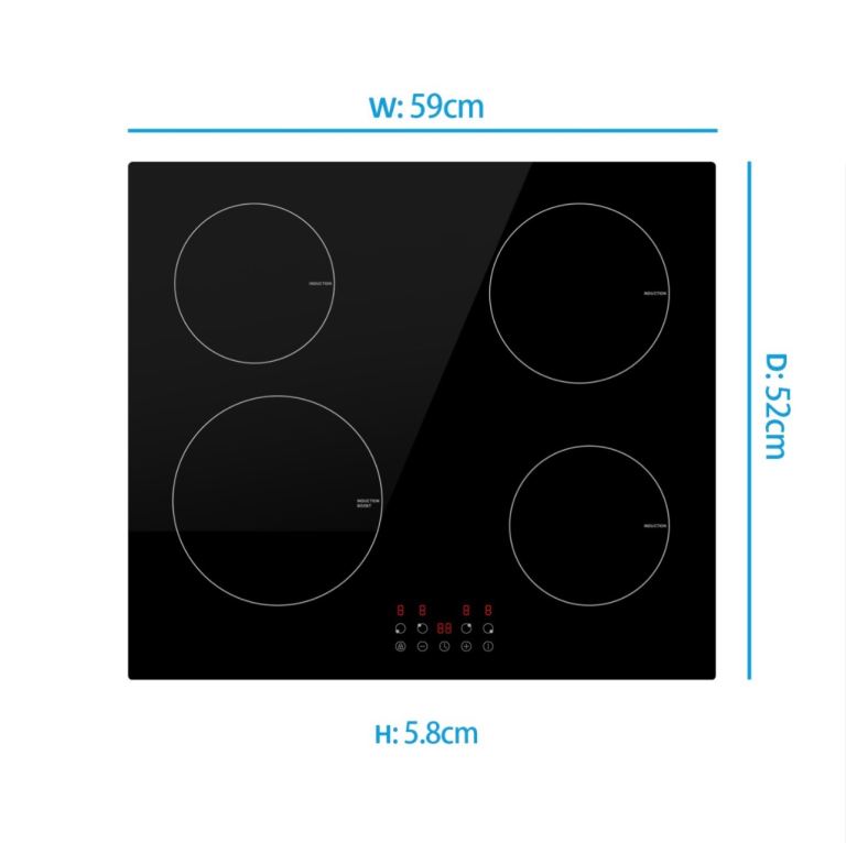 ElectriQ electric hob 