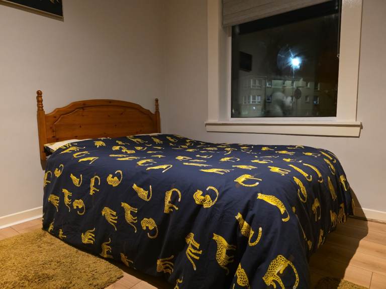 Double room for rent 