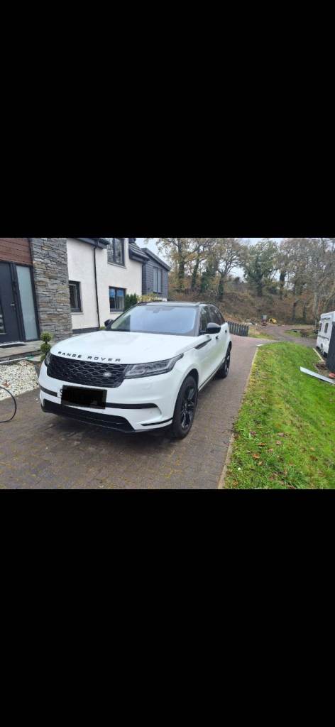 Land Rover, RANGE ROVER VELAR, Estate, 2019, Other, 1999 (cc), 5 doors