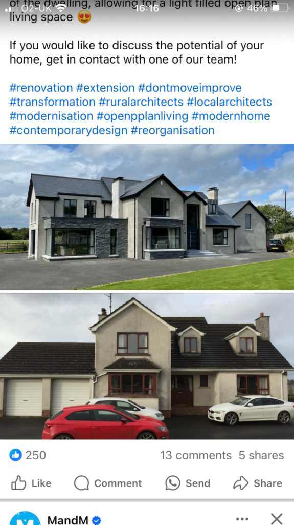 Wanted house Monaghan Road area Armagh