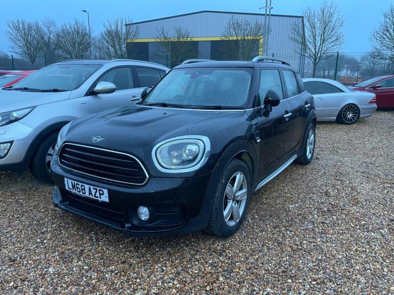  MINI Countryman 2.0 Cooper D Auto Euro 6 (s/s) 5dr Diesel Automatic