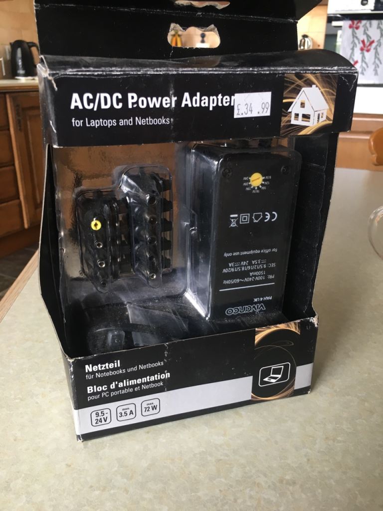 Power adapter 