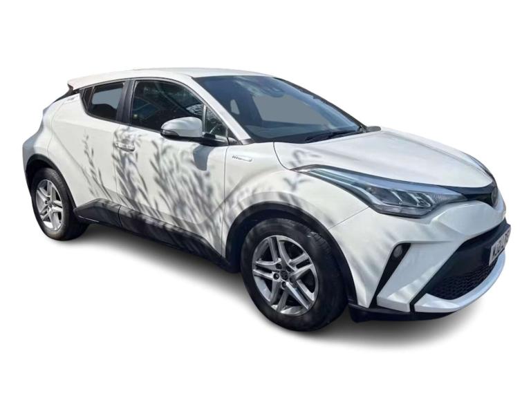 2021 Toyota C-HR 1.8 VVT-h GPF Icon SUV 5dr Petrol Hybrid CVT Euro 6 (s/s) (122 ps) SUV Hybrid Au...