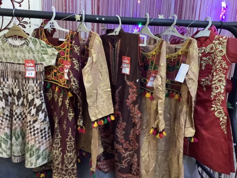 Girls 3 piece full suits 