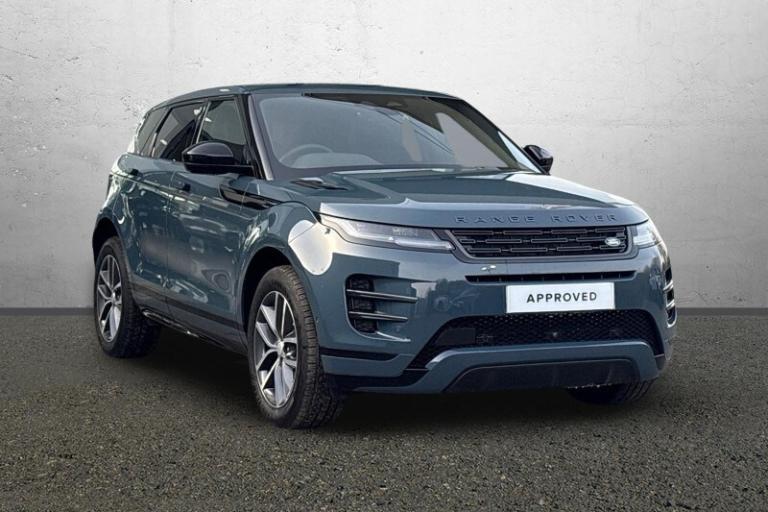 LAND ROVER RANGE ROVER EVOQUE 2.0 D200 Dynamic SE 5dr Auto