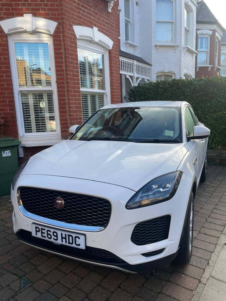 Jaguar E-Pace AWD – Excellent Condition | Weekend & Short-Trip Use | Very Clean