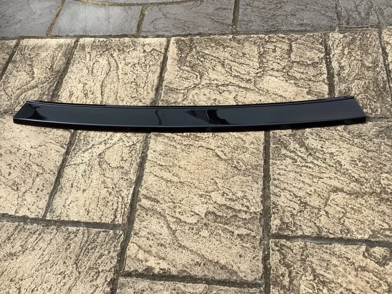 VW Transporter T6 Rear Bumper Protector (TAILGATE ONLY)