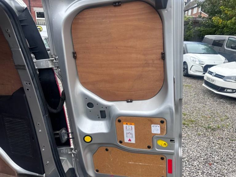 2018 Ford Transit Connect 1.5 TDCi 210 Trend Panel Van 5dr Diesel Manual L2 H1 (124 g/km, 99 bhp)...