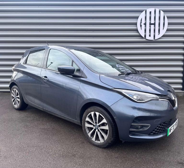 2021 Renault Zoe Zoe i GT Line Rapid Charge ZE50 5dr Hatchback Electric Automatic