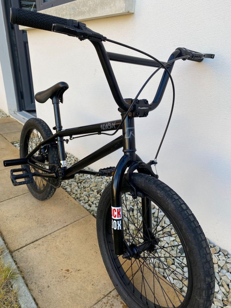 18” Ruption Newboy BMX (2017)