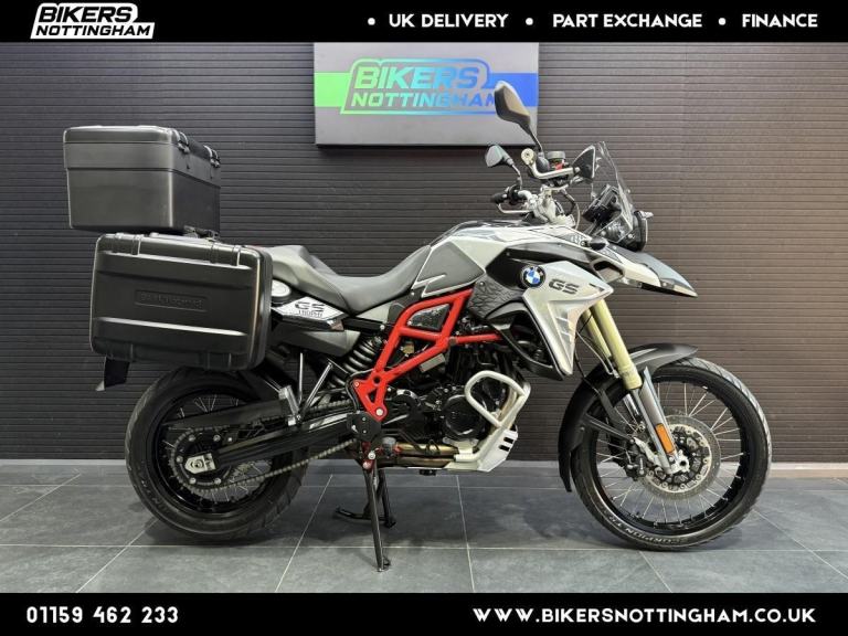 BMW F 800 GS Trophy 2017 **Cleanest 800 GS on sale!**