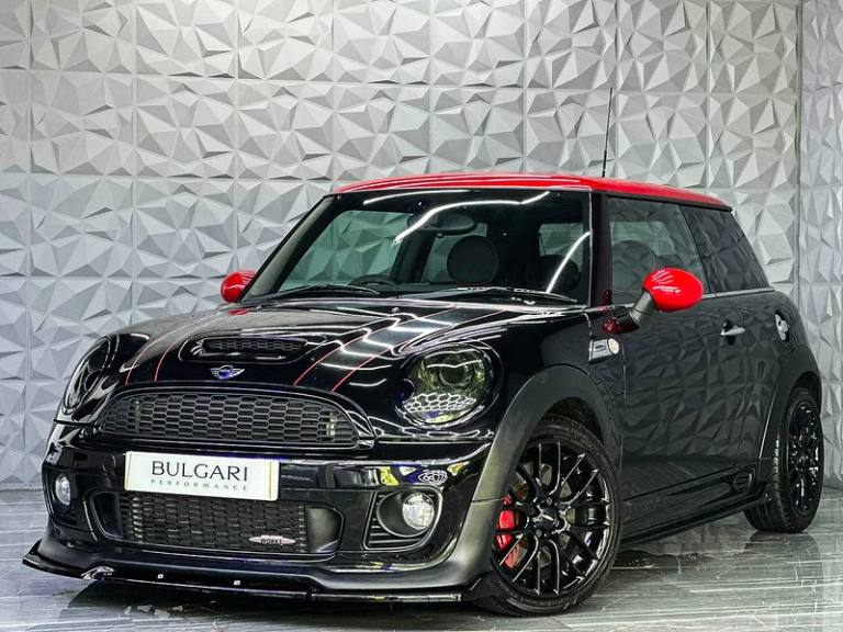 MINI Hatch John Cooper Works Hatchback Petrol Manual