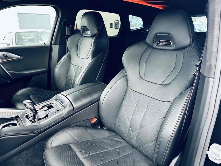 2024 BMW XM 50e SUV HYBRID Automatic