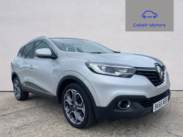 2016 Renault Kadjar dCi Dynamique S Nav SUV Diesel Manual