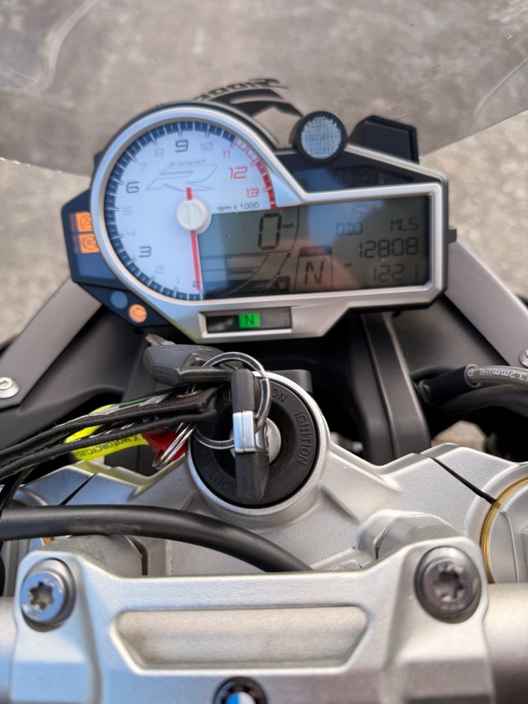 BMW, S1000, 2019, 999 (cc)