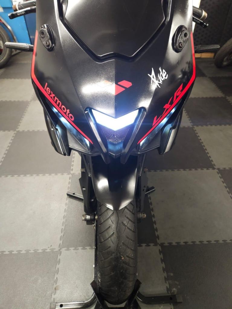 Lexmoto LXR 125 2020