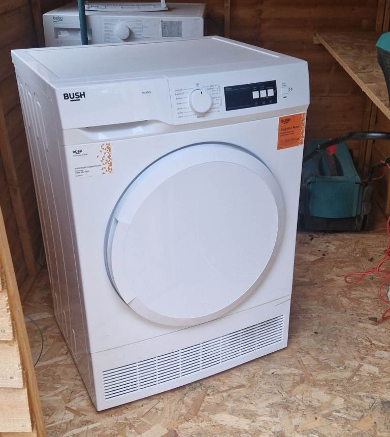 BUSH Tumble Dryer – excellent Condition