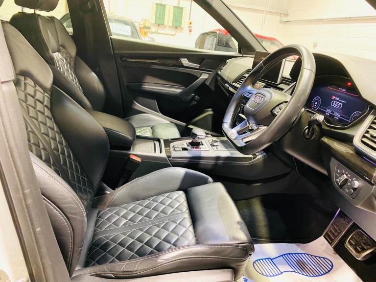 2019 Audi SQ5 3.0 TDI V6 Vorsprung Tiptronic quattro Euro 6 (s/s) 5dr ESTATE Diesel Automatic