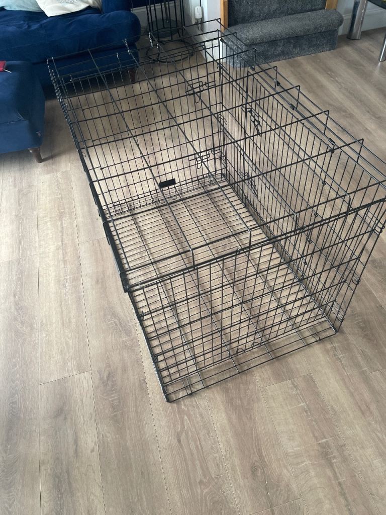 Dog/puppy cage