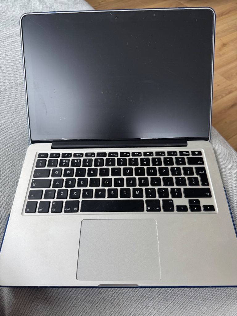 MacBook Pro retina 13 