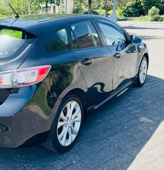 Mazda, 3, Hatchback, 2009, Manual, 1598 (cc), 5 doors