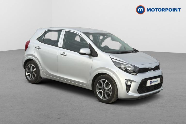 2021 Kia Picanto 1.0 3 5dr [4 seats] HATCHBACK PETROL Manual