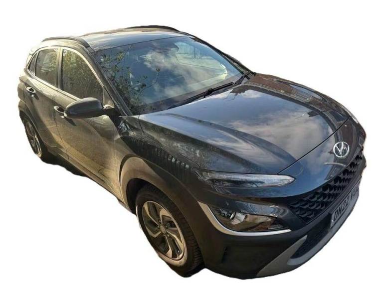 2022 Hyundai KONA 1.6 h-GDi SE Connect SUV 5dr Petrol Hybrid DCT Euro 6 (s/s) (141 ps) SUV Hybrid...