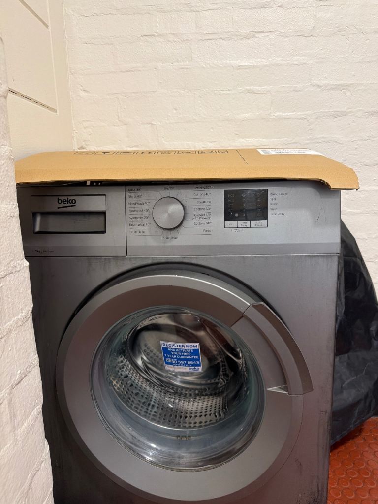 Washing machine 
