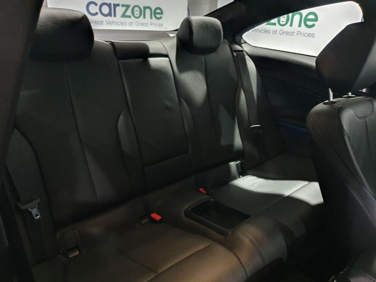 2014 BMW 4 Series 420d M Sport 2dr COUPE DIESEL Manual