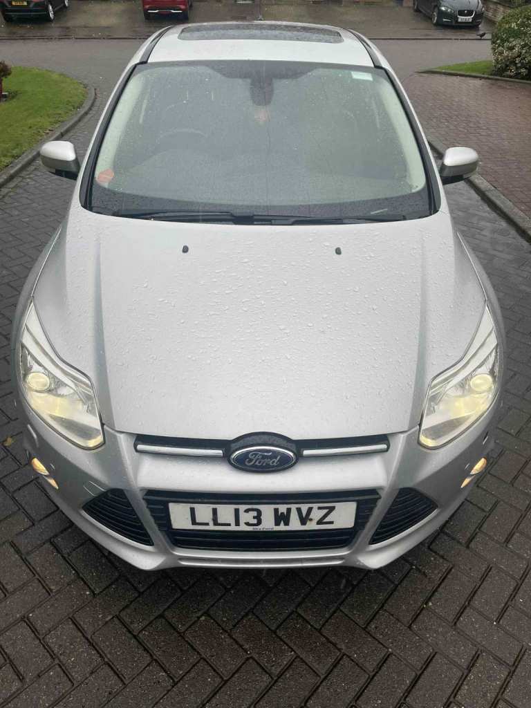 2013 Ford Focus TITANIUM X* 1Year MOT*