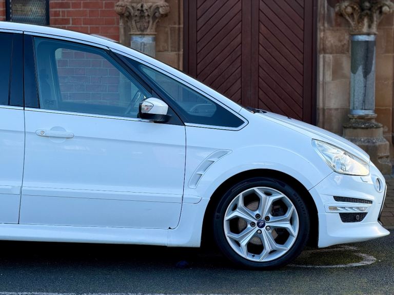 2014 Ford S-Max Titanium X Sport 2.0 Tdci ( 7 seater ) 