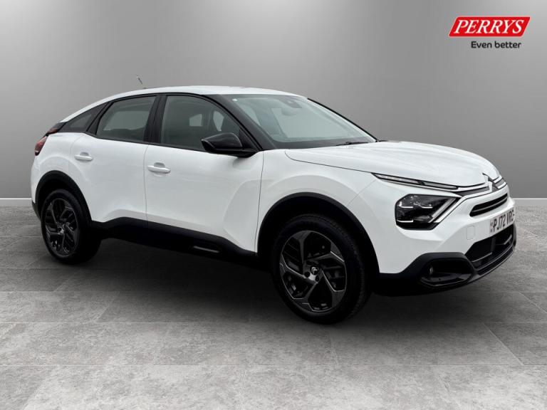 2023 Citroen C4 1.2 PureTech [130] Sense Plus 5dr Auto Hatchback PETROL Automatic