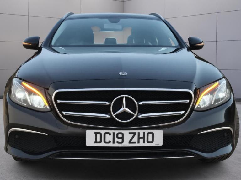 2019 Mercedes-Benz E Class 2.0 E200 SE Estate 5dr Petrol G-Tronic+ Euro 6 (s/s)